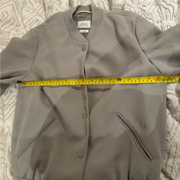 Wilfred Poussin Bomber - Picture 9 of 10